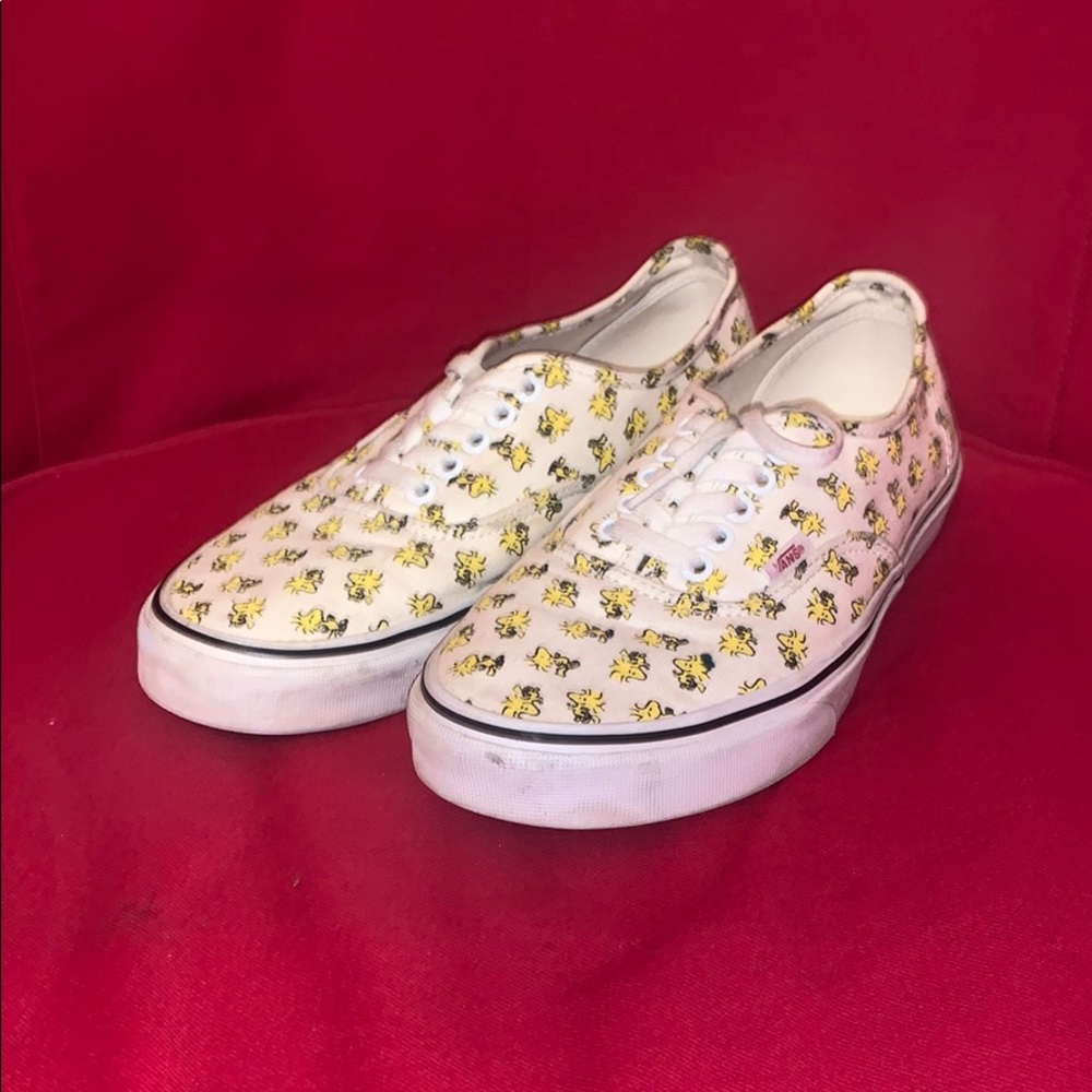 Peanut Vans